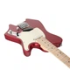 Безголова електрогітара HILS HNT1M S/RR (Satin Ruby Red) - зображення 7