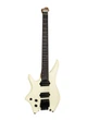 Безголова електрогітара HILS HN3L S/IV (Satin Ivory) (лівостороння) - зображення 2