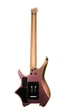 Безголова електрогітара HILS HN6 G/UG (Gloss Ultra Gold Chameleon) - изображение 4