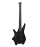 Безголова електрогітара HILS HN3L S/BK (Satin Black) (лівостороння) - изображение 2