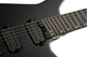 Безголова електрогітара HILS HZ7 S/GB (Satin Galaxy Black) - зображення 4