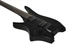 Безголова електрогітара HILS HN3L S/BK (Satin Black) (лівостороння) - изображение 7