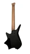 Безголова електрогітара HILS HZ7 S/GB (Satin Galaxy Black) - зображення 7