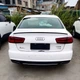 Спойлер багажника Audi A6 S6 C7 2012-2018 сабля S-стиль черный глянец - изображение 5