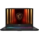 Ігровий ноутбук MSI Katana 17 B13VGK / B13VFK 17.3" 244Hz i7-13620H / RTX 4060 8GB / 32GB DDR5 / SSD 1TB / Gaming Laptop - изображение 1