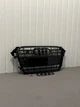 Решетка радиатора Audi A4 / S4 B8.5 2012-2016 стиль S4 черный глянец - изображение 5
