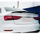 Спойлер багажника Audi A3 S3 8V 2014-2020 М4 стиль черный глянец - изображение 2