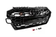 Решетка радиатора Audi A4 B9 2020-2024 стиль S4 черный глянец - изображение 2