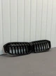 Ноздри решетки радиатора переднего бампера BMW 3 G20 / G21 LCI 2022-2025 Black - изображение 7