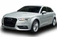 Решетка радиатора Audi A3 8V 2012-2016 стиль RS3 черный глянец (GR A3 8V rs) - изображение 7