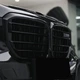 Ноздри решетки радиатора переднего бампера BMW XX5 G05 2023-2025 LCI стиль X5M рестайлинг черный глянец - изображение 5