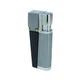 Зажигалка с трубкой 3в1 Wickie pipe Silver + Подарки вечная сетка и Zip пакет - изображение 5