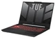 Ноутбук ASUS TUF Gaming A17 FA707NUG-HX176 17.3" FHD 144 Гц / AMD Ryzen 7 7735HS / GeForce RTX 4050 6GB / 16GB DDR5 / SSD 1TB / Windows 11 / Mecha Gray - изображение 4