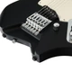 Безголова електрогітара HILS HNT1R S/BK (Satin Black) - зображення 6