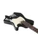 Безголова електрогітара HILS HNT1R S/BK (Satin Black) - зображення 7