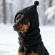 Шапка для собак "YOKKI" Black Size М - изображение 5