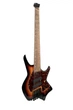 Безголова бас-гітара HILS HNB5 G/SB (Gloss Sunburst) - зображення 1