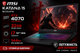 Ігровий ноутбук MSI Katana 15 B13VFK 15.6" 144Hz i7-13620H / RTX 4070 8GB / 32GB DDR5 / SSD 1TB / Gaming Laptop - изображение 2
