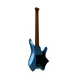 Безголова електрогітара HILS HN5L S/MEB (Satin Metallic Electric Blue) (лівостороння) - изображение 6