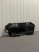 Решетка радиатора Audi A4 B9 2020-2024 стиль RS4 черный глянец - изображение 8