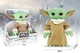 Фігурка Зоряні війни Maндалорець Малюк йода Грогу Star Wars 28 см - зображення 2