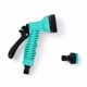 Садовый шланг EXPANDABLE GARDEN HOSE K-75FT, длина 22.5 м, с распылителем и переходником - изображение 2
