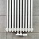 Вертикальный радиатор NAVIN Calidum 3-10 460x1800 (50 мм), anticor, белый (02-154104-4618) - изображение 5
