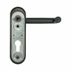 Ручки противопожарные MARVON SP6 72мм, чёрный матовый (43084) - зображення 7