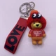 Брелок Ведмедик у шапці TOY TEDDY тедді у формі ведмедя - зображення 1