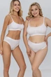 Бавовняний комплект білизни з трусиками сліп TOTALFIT SET6U-KHLP164 3XL - изображение 4