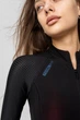 Рашгард на блискавці з ефектом проявлення кольору TOTALFIT Hidden Color B51-IR4 M - изображение 5