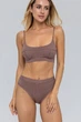 Бавовняний комплект білизни з трусиками сліп TOTALFIT SET6U-KHLP166 3XL - изображение 1