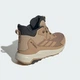 Мужские туристические ботинки Terrex Anylander CLIMAWARM+ adidas JS1431 46.5 (11.5 UK) коричневый (4067907370311) - изображение 6