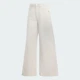 Женские джинсы HIGH-RISE WIDE-LEG adidas KQ6470 (28-32) бежевый (4069996359000) - изображение 6