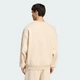 Мужской свитшот SOFT LUX adidas KF8587 (2XL) бежевый (4068822408431) - изображение 2