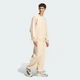 Мужской свитшот SOFT LUX adidas KF8587 (2XL) бежевый (4068822408431) - изображение 3