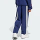 Мужские джоггеры ADIDAS KIT 3-STRIPES REGULAR CUFFED adidas KW2365 (L) синий (4069991384328) - изображение 2