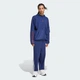 Мужские джоггеры ADIDAS KIT 3-STRIPES REGULAR CUFFED adidas KW2365 (L) синий (4069991384328) - изображение 3