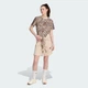 Женская футболка Seasonal Essentials Animal Print adidas KH1549 (XS) Разноцветный-1 (4069993155605) - изображение 3