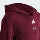 Детское худи ADIDAS MARVEL SPIDER-MAN adidas KS3961 (128) Бордовый (4069996734074) - изображение 3