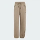 Женские брюки ADIDAS Z.N.E. adidas KF6341 (S) бежевый (4068804216108) - изображение 6