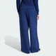 Жіночі штани SOFT LUX STRAIGHT LEG adidas KS7965 (L) синій (4069993939953) - зображення 2