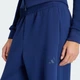 Жіночі штани SOFT LUX STRAIGHT LEG adidas KS7965 (L) синій (4069993939953) - зображення 4