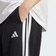 Женские джоггеры Essentials 3-Stripes Fleece Loose-Fit adidas JE1276 (S) черный (4067902923222) - изображение 4