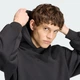 Мужское худи PREMIUM ESSENTIALS adidas KS4101 (S) черный (4069996603769) - изображение 4