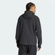Мужская куртка D4T CLIMAWARM FULL-ZIP adidas KG4782 (XL) черный (4069993280727) - изображение 2