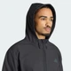 Мужская куртка D4T CLIMAWARM FULL-ZIP adidas KG4782 (XL) черный (4069993280727) - изображение 5