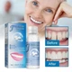 Полимерный гель в гранулах для временного протезирования зубов Moldable False Teeth 30 мл временные зубы - изображение 1