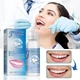Полимерный гель в гранулах для временного протезирования зубов Moldable False Teeth 30 мл временные зубы - изображение 7