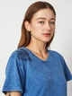 Сукня Romeo Life 3XL джинс 7523-01 - изображение 3